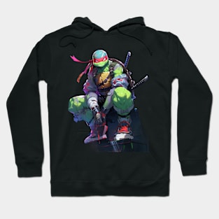 Ninja Turtles Hoodie